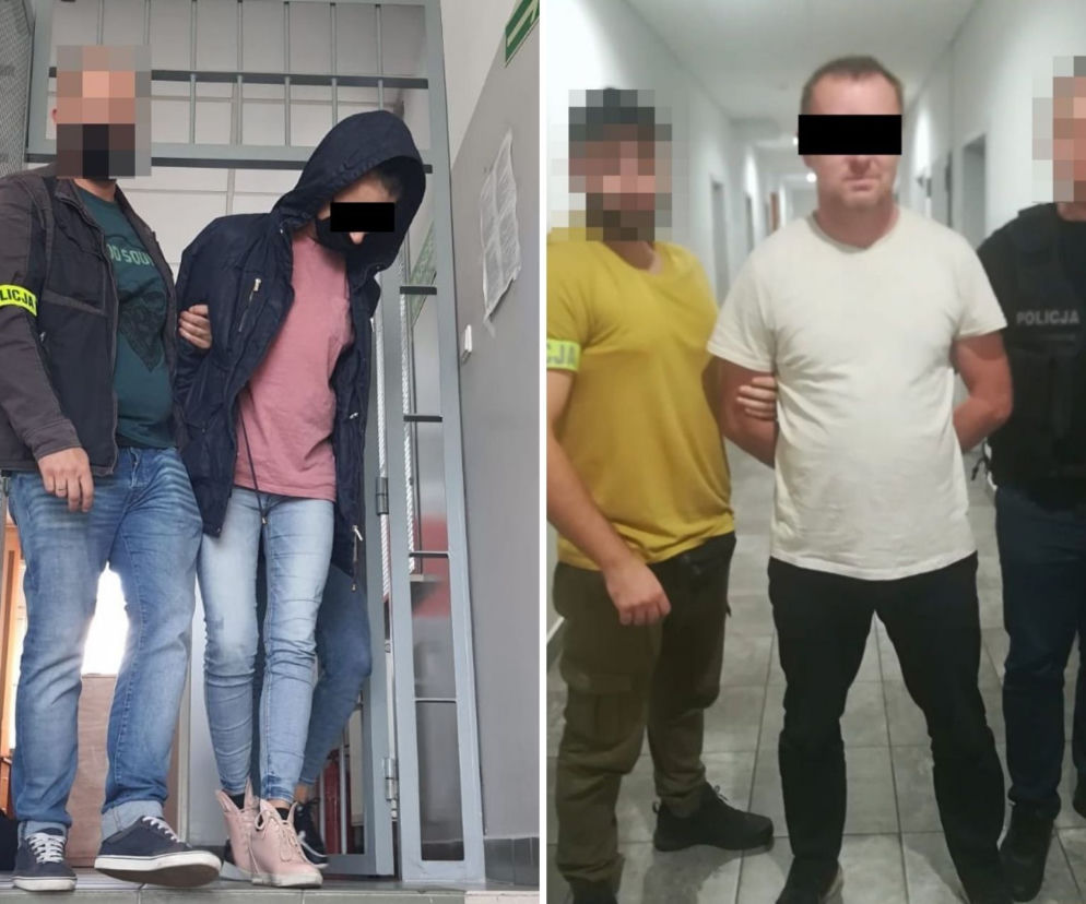Lublin: 26-latka chciała zabić?! Dźgała nożem. Horror na Tatarach