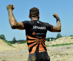Lublin: Ekstremalny i upalny bieg z przeszkodami. Ninja Race w BikeParku