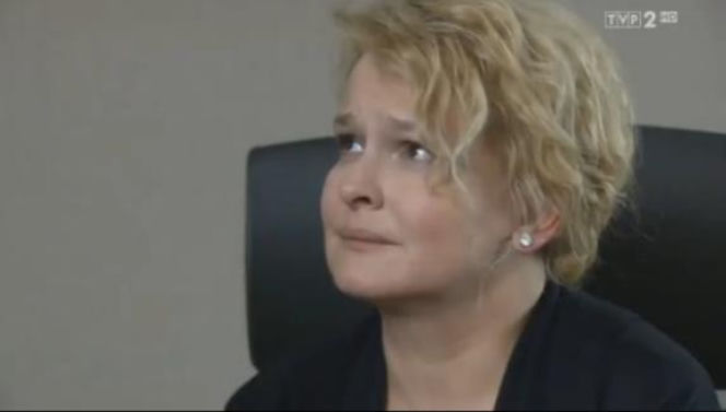 M jak miłość odc. 1043. Marta (Dominika Ostałowska)