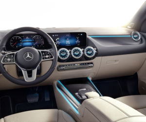 Mercedes-Benz GLA (2020)