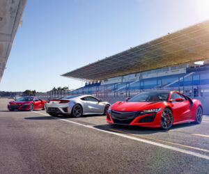 2016 Honda NSX