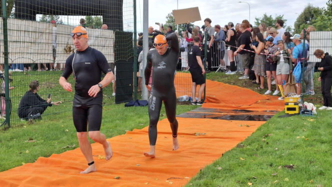 Kalisz. Sportowych emocji nie brakowało! Za nami Calisia Triathlon 2026