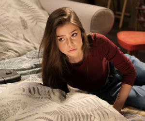 M jak miłość, odcinek 1894. Basia (Karina Woźniak)