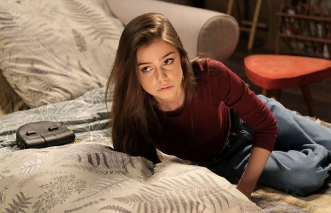 M jak miłość, odcinek 1894. Basia (Karina Woźniak)