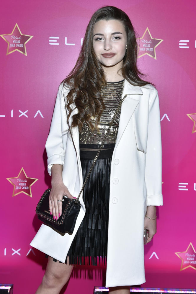 Julia Wieniawa na zdjęciach sprzed 10 lat. Tak kiedyś wyglądała gwiazda!