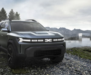 Dacia Bigster Concept