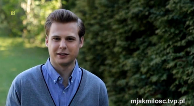 M jak miłość, Orski (Aleksander Sosiński)