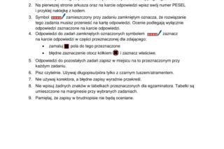 Próbna matura 2026 z historii: Arkusze CKE, pytania i odpowiedzi [14.01.2026]