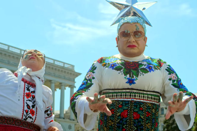 Verka Serduchka - kto to jest?
