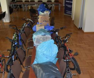 Małżeństwo kradło na potęgę! Wpadli, gdy próbowali drugi raz okraść ten sam sklep 