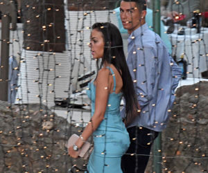 Cristiano Ronaldo i Georgina Rodriguez, dziewczyna CR7