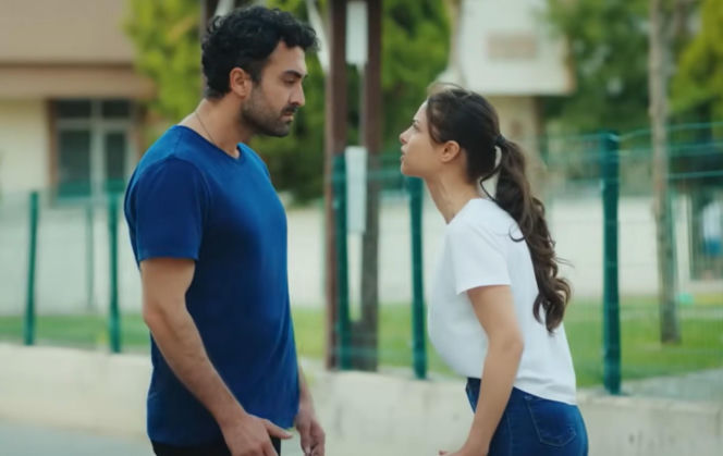 Dziedzictwo odcinek 877