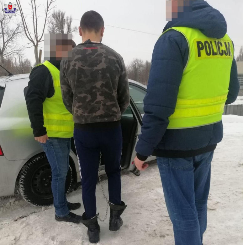 18-letni dresiarz siał grozę w galerii handlowej. Robił, co chciał. Szok!