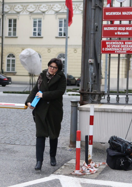 Trzaskowski odwołuje Justynę Glusman. Zmiany personalne w ratuszu w Warszawie