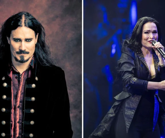 Zostaliśmy całkowicie zmiażdżeni w mediach. Lider Nightwish wspomina głośne rozstanie z Tarją Turunen