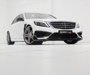 Brabus Mercedes-Benz klasy S Rocket 900