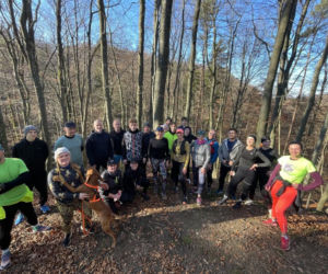 Ostatni trening przed wiosennym wyzwaniem Meble Wójcik Ultra Wysoczyzna