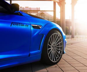 BMW M6 - tuning firm Hamann i Fostla