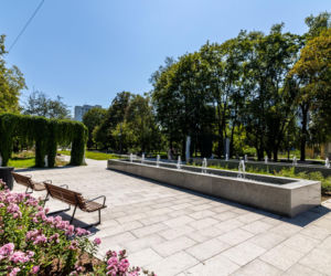 Park im. Stefana Wiecheckiego „Wiecha” w Warszawie