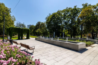 Park im. Stefana Wiecheckiego „Wiecha” w Warszawie