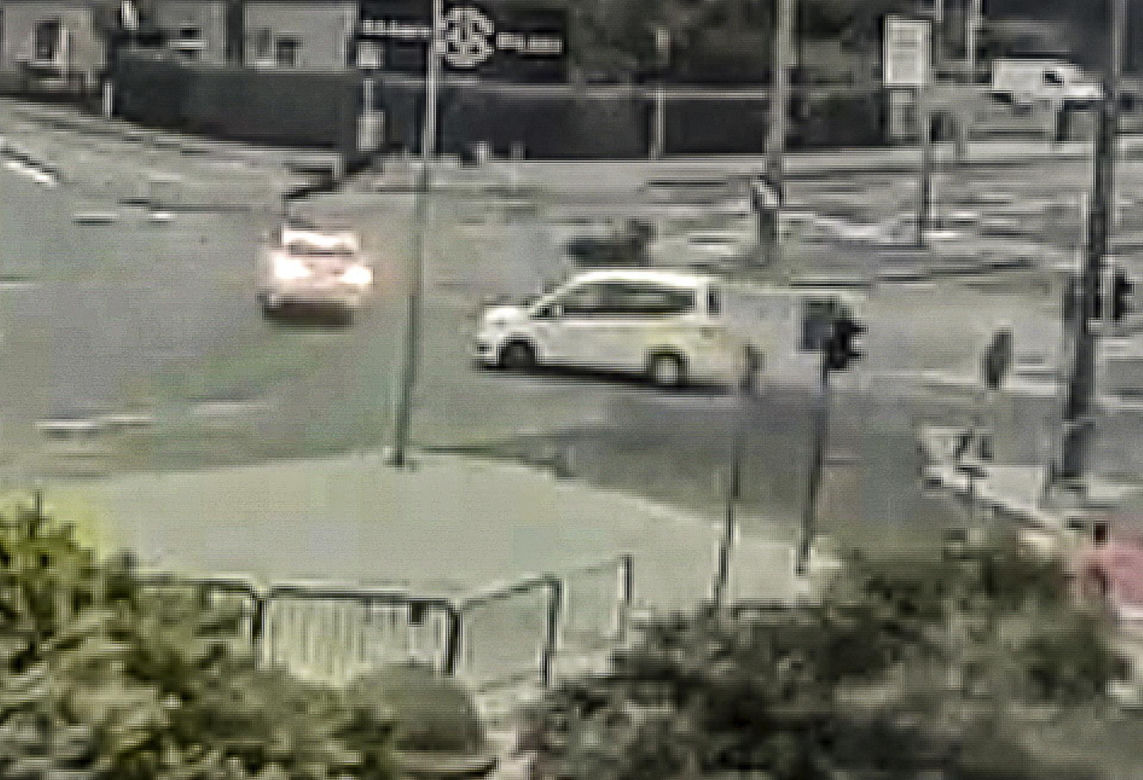 Wykładowca szkoły policji ofiarą szaleńca ze Słupska