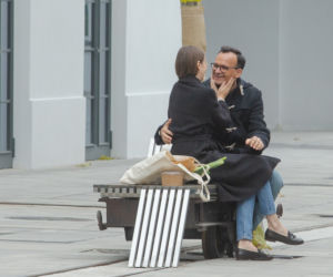 Sylwia Spurek. Pikantna randka europosłanki