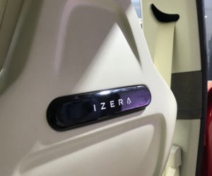Izera hatchback - polski samochód elektryczny