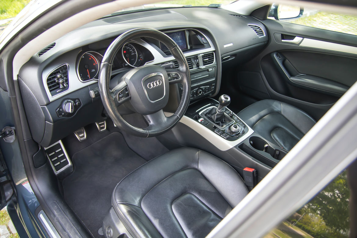 Audi A5 Sportback 2.0 TDI CR 6MT