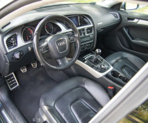 Audi A5 Sportback 2.0 TDI CR 6MT