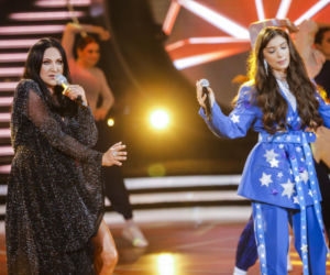 Kayah, Viki Gabor, Taniec z Gwiazdami