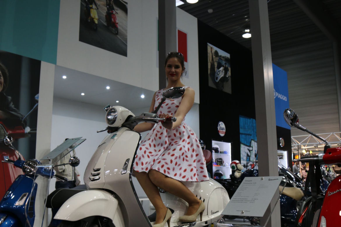 Motocykle na Motor Show Poznań 2016