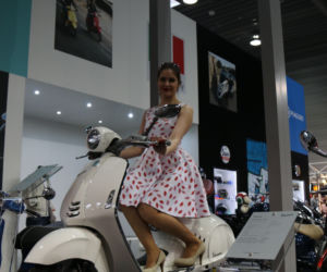Motocykle na Motor Show Poznań 2016