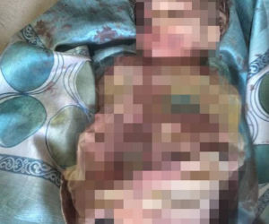 Talibowie mordują starców i dzieci! Wstrząsające zdjęcia ujawnione