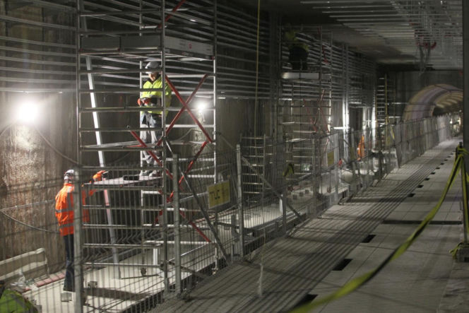 Rozbudowa warszawskiego metra. Trzy nowe stacje już w tym roku?