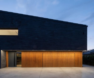 Dom sportowca. Projekt Magdaleny Kaiser