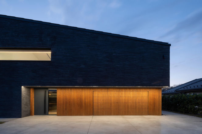 Dom sportowca. Projekt Magdaleny Kaiser