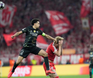 Liga Mistrzów. Paris Saint-Germain - Bayern Monachium