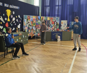 Projekt „Sport dla Każdego” w siedleckiej „Dziesiątce”