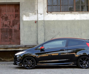 Ford Fiesta 1.0 EcoBoost Black Edition
