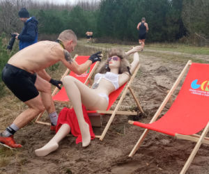 Bieg na gołą klatę 2020