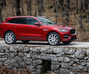 Jaguar F-Pace 