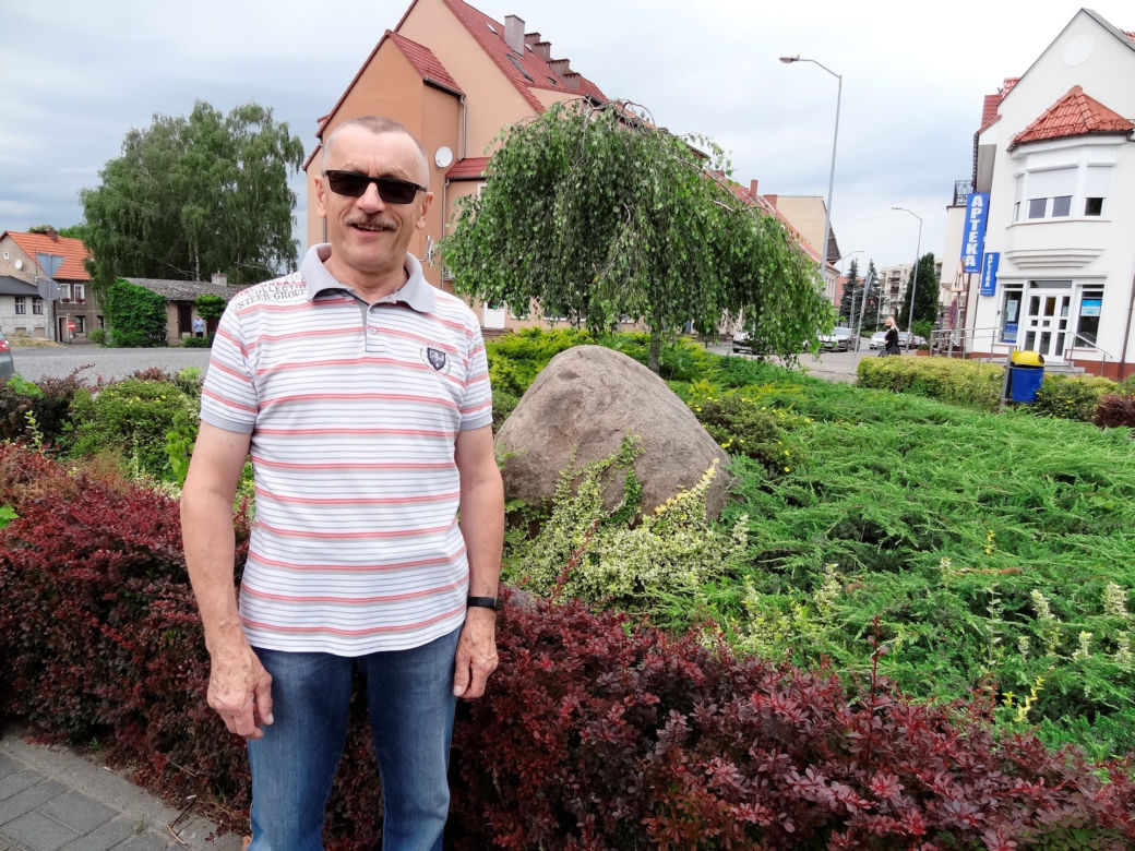 Józef Wincenciak  będzie głosował na Trzaskowskiego