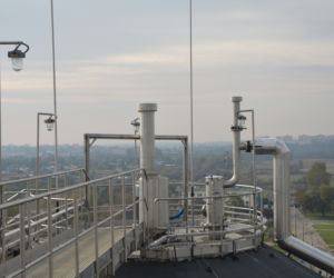 Oczyszczalnia ścieków Hajdów