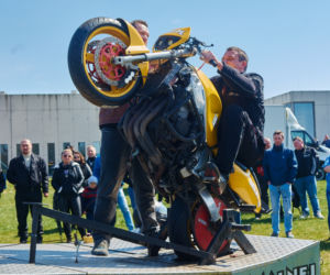 Lublin: Start sezonu motocyklowego 2019. Maszyny gotowe do jazdy!