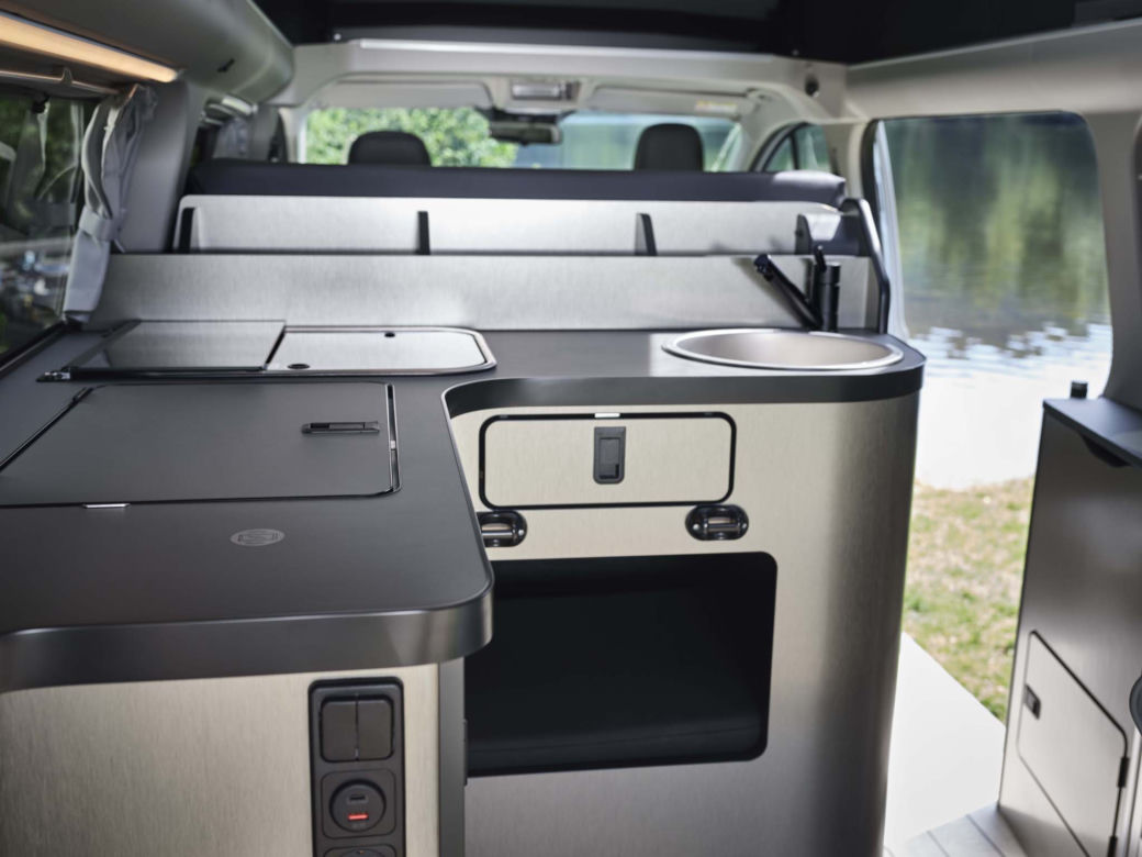 Ford Transit Custom Nugget Active
