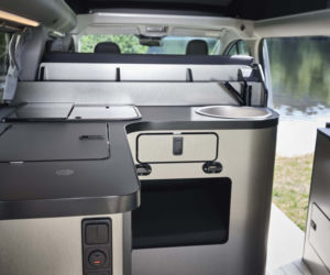 Ford Transit Custom Nugget Active
