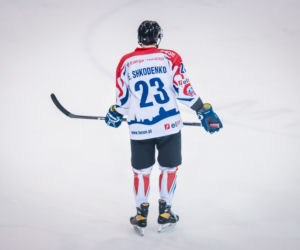 KH Energa Toruń - Comarch Cracovia 5:2, zdjęcia z meczu