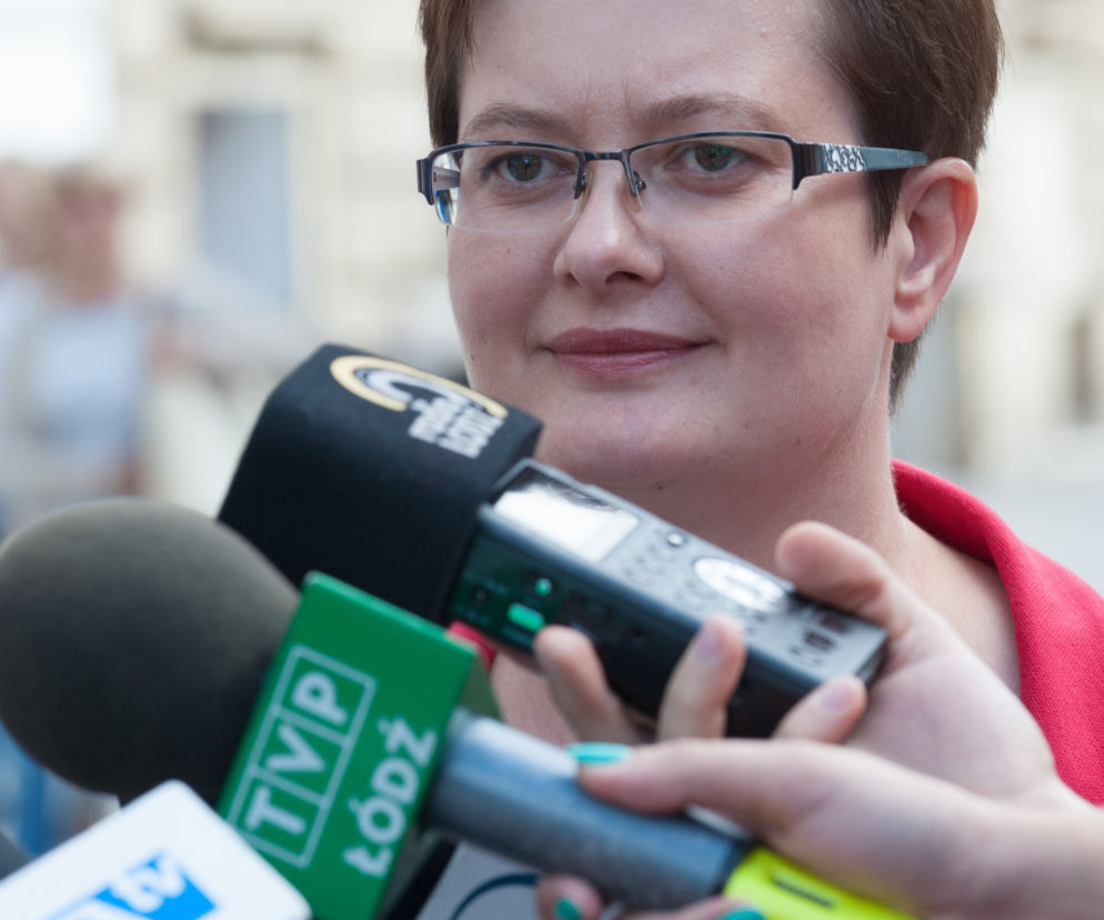 Tak zmieniała się Katarzyna Lubnauer