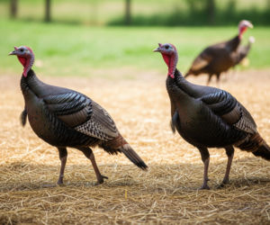 Trump ułaskawia indyki. Co z ptakami Joe Bidena?
