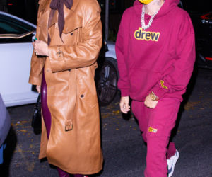 Justin Bieber i Hailey Bieber